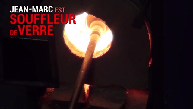 Souffleur de verre