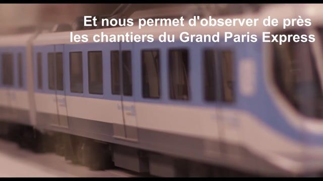 Conducteur de trains à distance