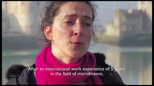 Marie Pons - Responsable des opérations chez Lumo