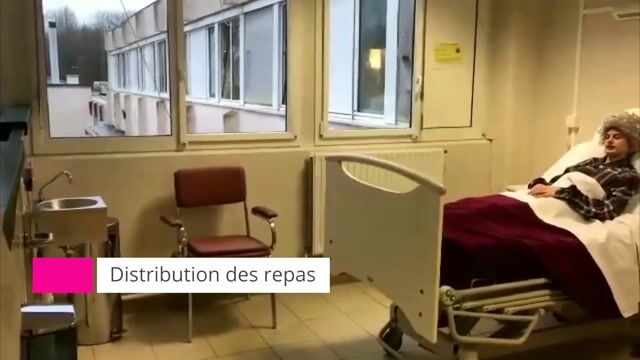 Le passionnant métier d'aide-soignant