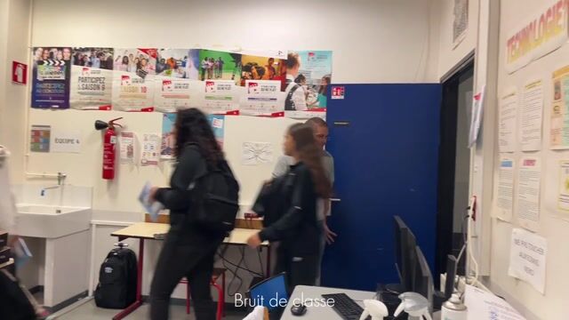Et toi sinon ça va ?