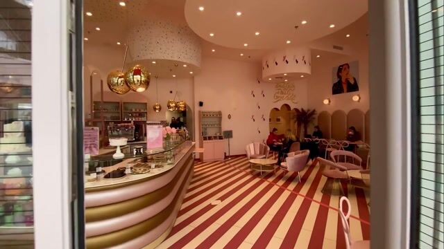 La pâtisserie
