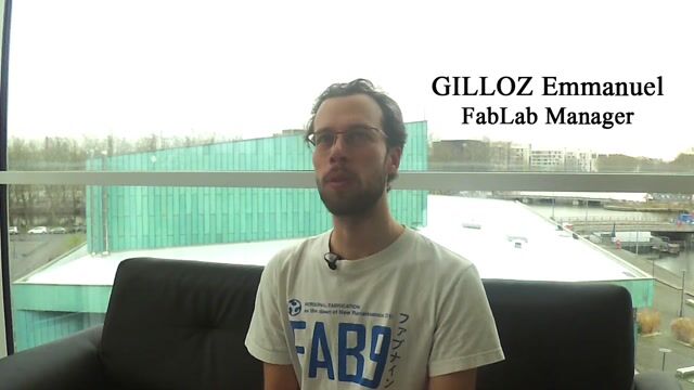 Le Fablab Manager