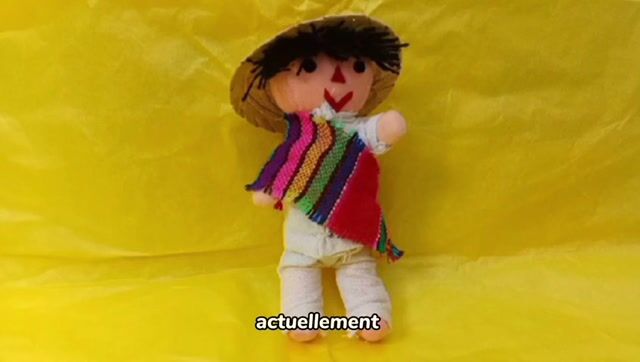 Textiles indigènes