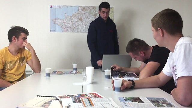 Les coulisses de l'agroéquipement