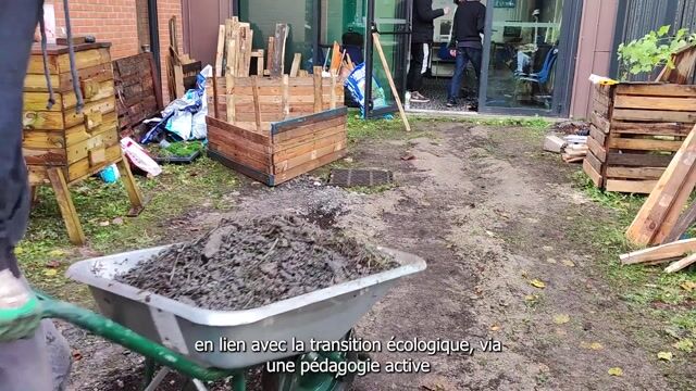 L'École de la Transition Écologique de Lille