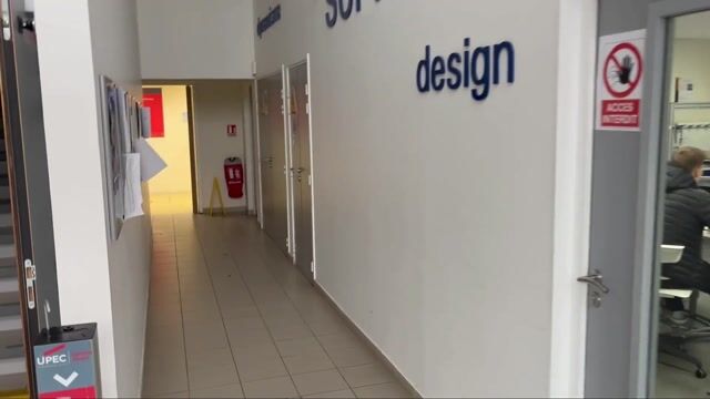 Ma journée en GCCD
