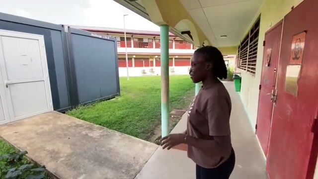 BTS BIOALC au lycée Félix EBOUE