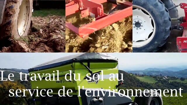 Le travail du sol au service de l'environnement
