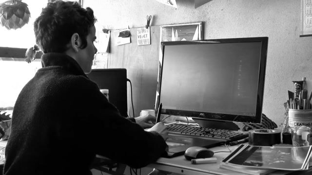Mon métier : scénographe