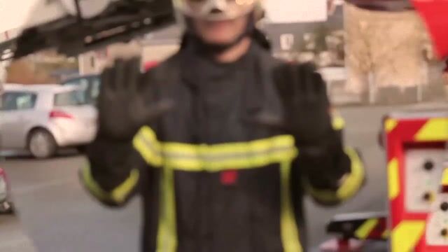 Le songeur des flammes