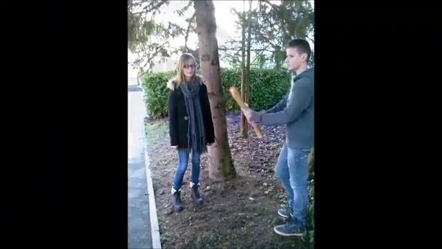 Ginette la baguette