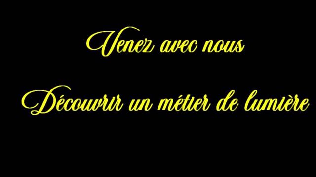 DU SILENCE... ET UN RÊVE DE LUMIERE