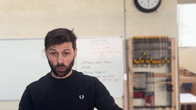 L'art de la menuiserie : Corian et Bois