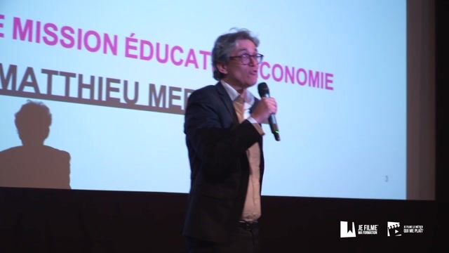 "Une initiative formidable !"