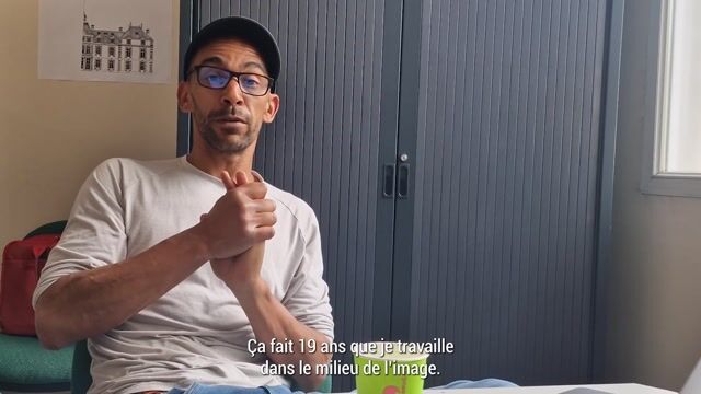 #77 A la découverte du métier d'infographiste