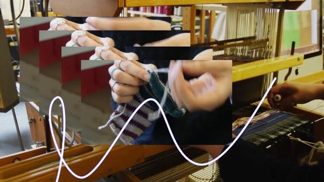 La formation Textile à l'ENSAAMA