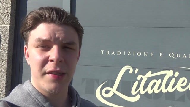 L'Italien en Héritage