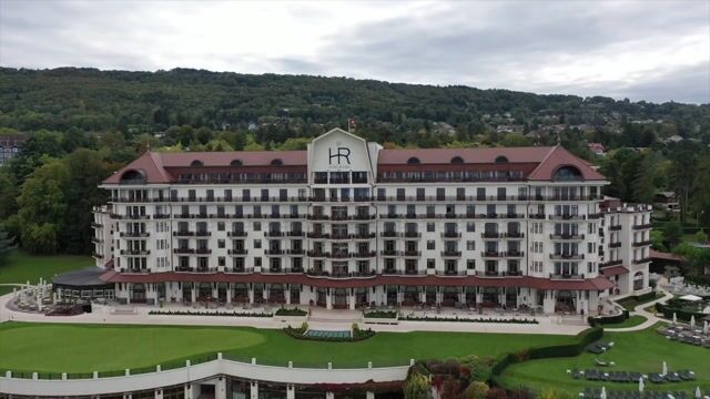 Dans les coulisses d'un hôtel de luxe