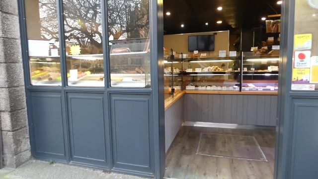 Le métier de boulanger-pâtissier