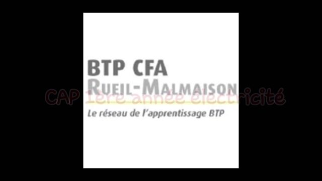 Formation  électricien