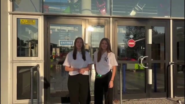 La vie est belle en Bac pro Commerce à Royan
