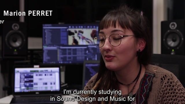 Sound designer et interaction sonore