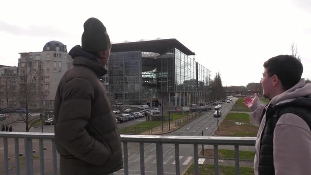 BUT Génie Biologique CY