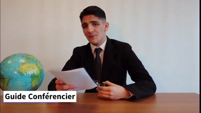 Guide Conférencier