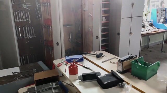 Maintenance industrielle