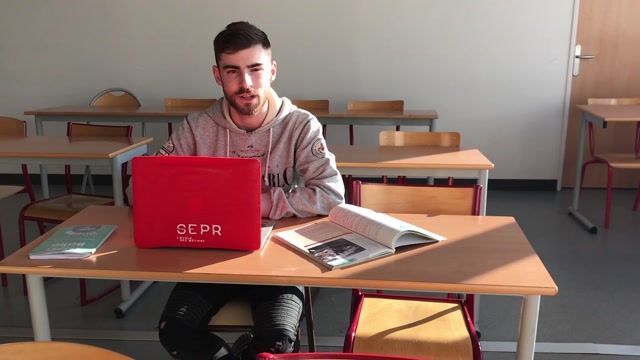 A la découverte du CAP VENTE en contrat d'apprentissage