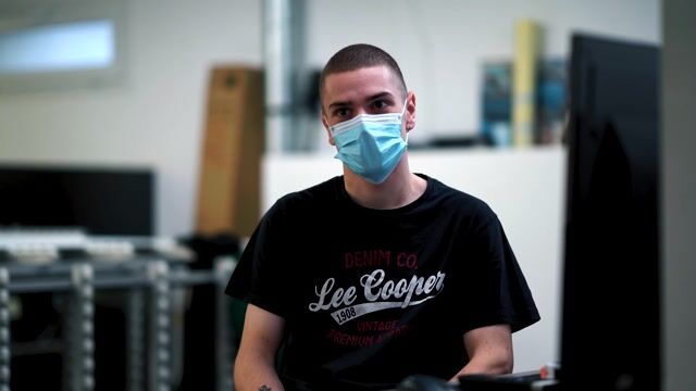 Dans la peau d'un graphiste