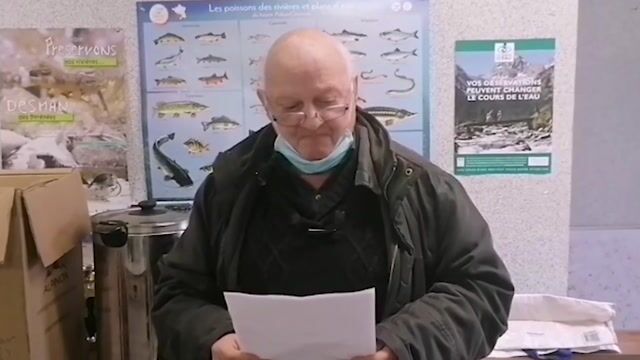 Le métier de garde pêche au sein d'une AAPPMA