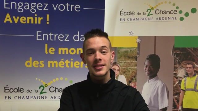 Nous avons tous une 2ème chance !