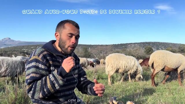 Être Berger