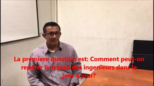 Voulez-vous devenir inge?nieur?