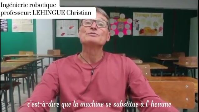 Futur robotique et vert