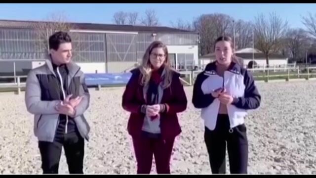 Enseignante de zootechnie