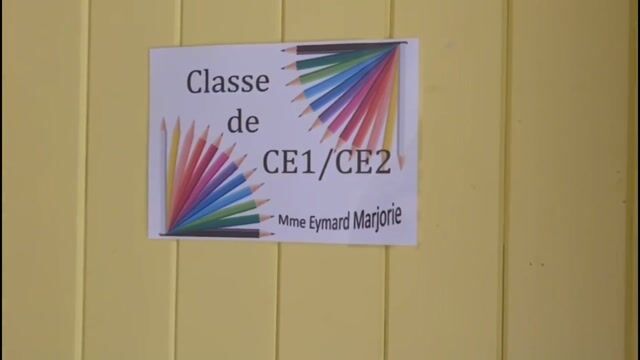 Professeur des écoles