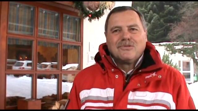 Moniteur de ski: tout schuss