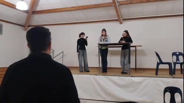 Osez le théâtre!