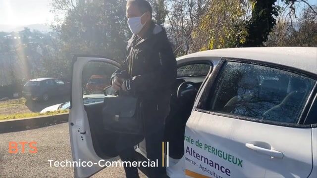 On lève le masque sur le BTS Technico-commercial