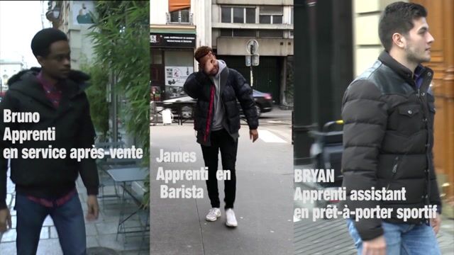 Chargé de Clientèle Bonjour !