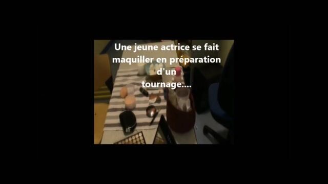 Pas mâle, ton blush !