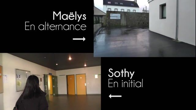 Valorisation de la LPECOMN initial et alternance E-learning Touch