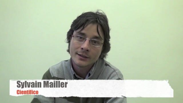 Sylvain mailler, cientifico