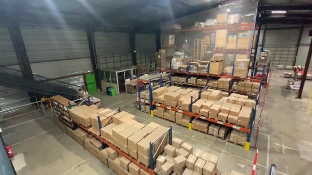 Bac pro logistique