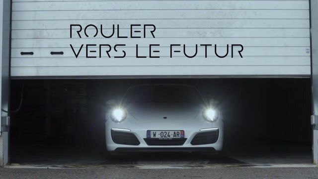 Rouler vers le futur