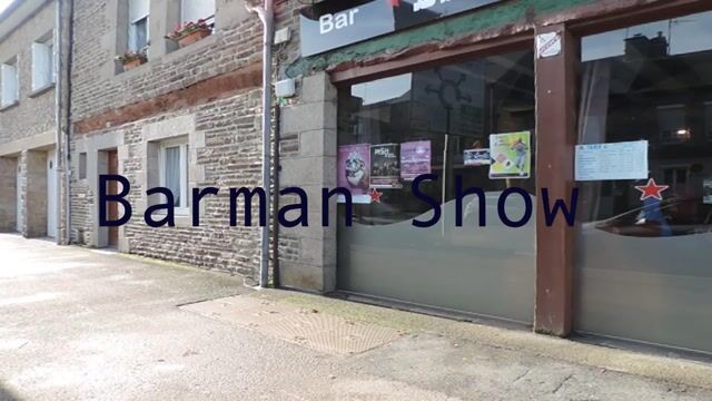 Barman Show