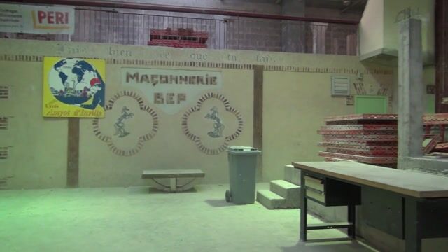 Demain, je construirai des ponts